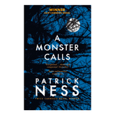 A Monster Calls - The English Bookshop Kuwait